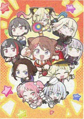 银之守墓人漫画主线全集封面